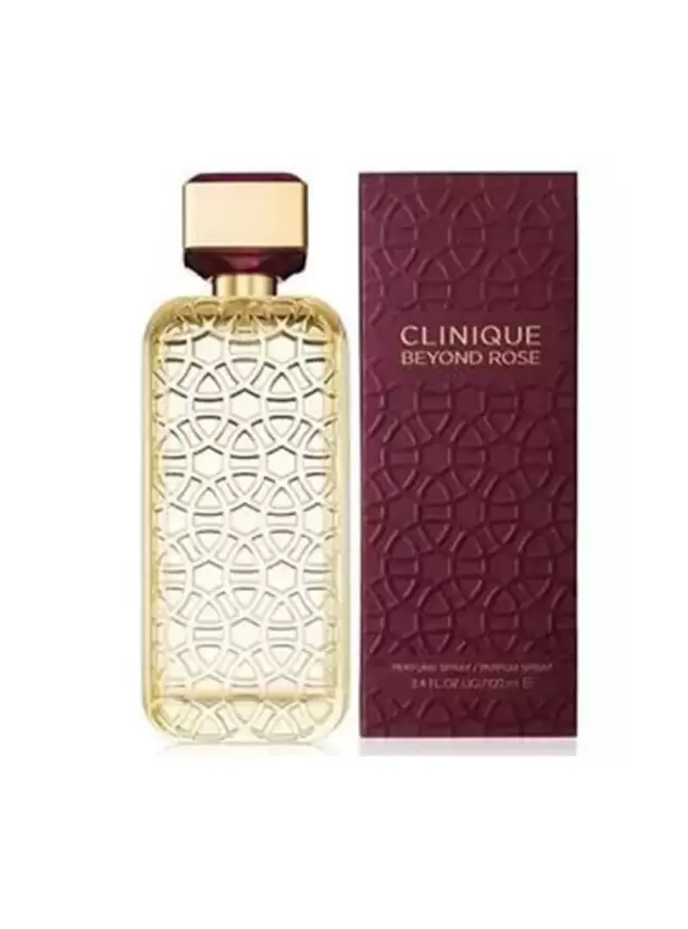 Clinique Beyond Rose Bayan Parfümü 100ml - 1
