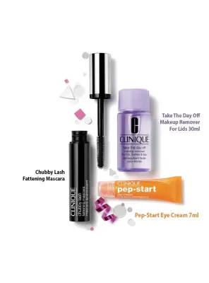 Clinique Chubby Lash Fattening Mascara - 2