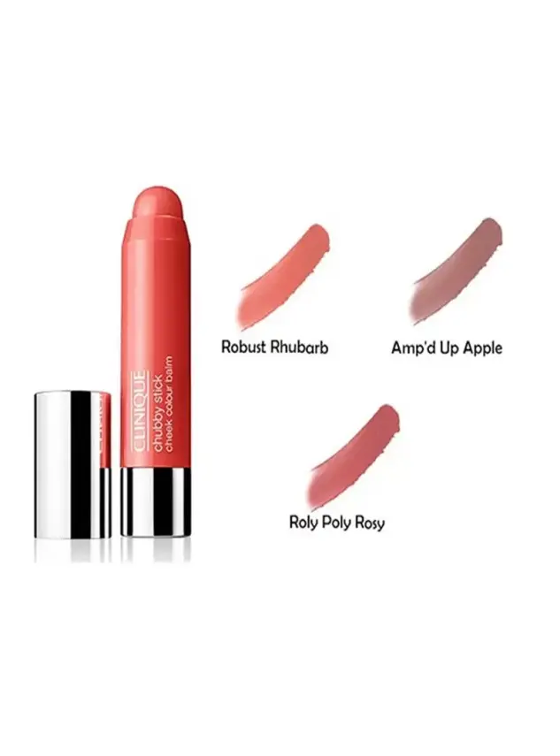 Clinique Chubby Stick Cheek Krem Allık 3 gr - 1