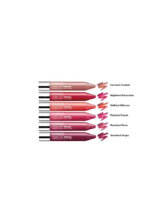 Clinique Chubby Stick Intense 3 gr Nemlendirici Kalem Ruj - 1