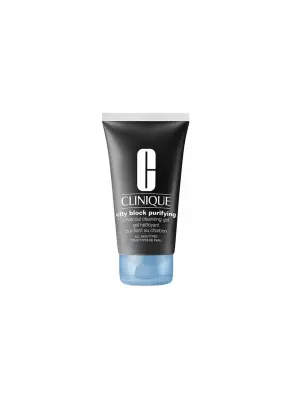 Clinique City Block Purifying Charcoal Cleansing Gel 150 ml Kömür Bazlı Arındırıcı Jel - Clinique