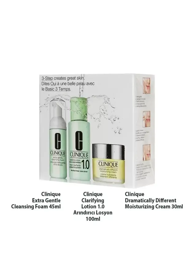 Clinique Clarifying Lotion 1.0 Arındırıcı Losyon - 2