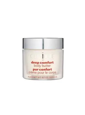Clinique Deep Comfort Body Butter 200 ml Vücut Kremi - Clinique