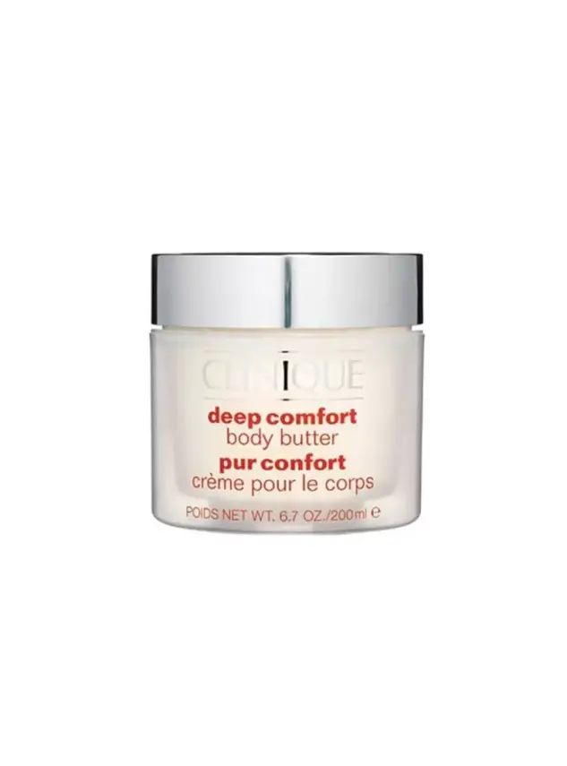 Clinique Deep Comfort Body Butter 200 ml Vücut Kremi - 1