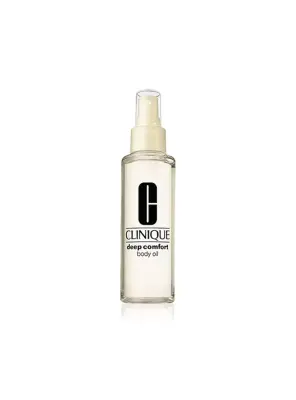 Clinique Deep Comfort Body Oil 125 ml - Clinique