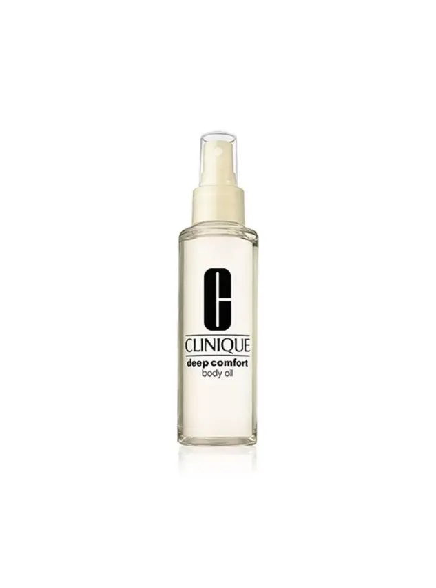 Clinique Deep Comfort Body Oil 125 ml - 1