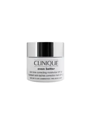 Clinique Even Better Skin Tone Correcting Moisturizer SPF 20 50 ml - 