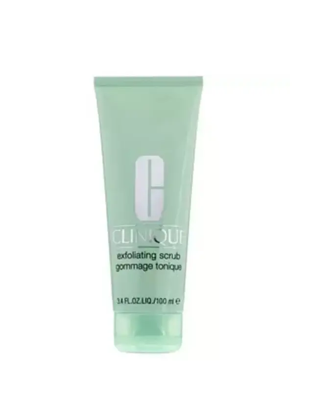 Clinique Exfoliating Scrub 100 ml - 1