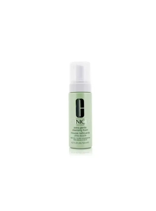 Clinique Extra Gentle Cleansing Foam 125 ml - 1