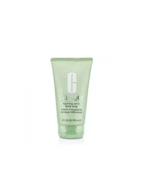Clinique Foaming Sonic Facial Soap - Yüz Temizleme Köpüğü 150 ml - Clinique