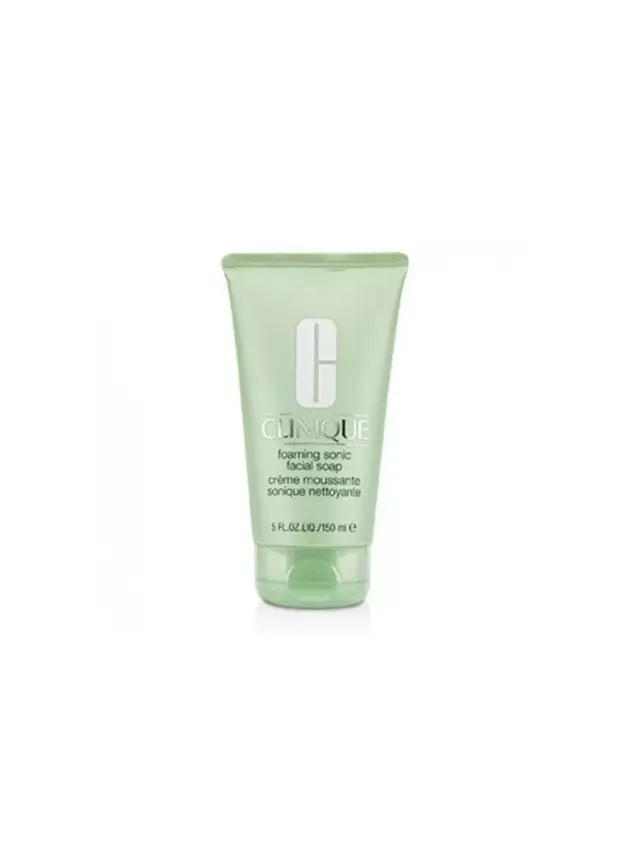 Clinique Foaming Sonic Facial Soap - Yüz Temizleme Köpüğü 150 ml - 1