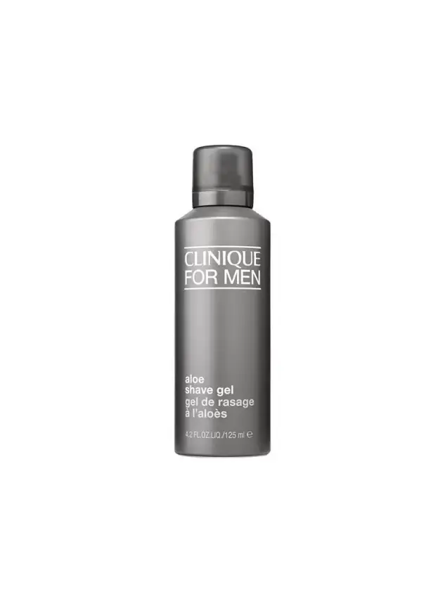 Clinique For Men Aloe Shave Gel 125 ml - 1