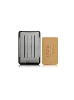 Clinique For Men Face Soap With Dish 150 gr - Clinique