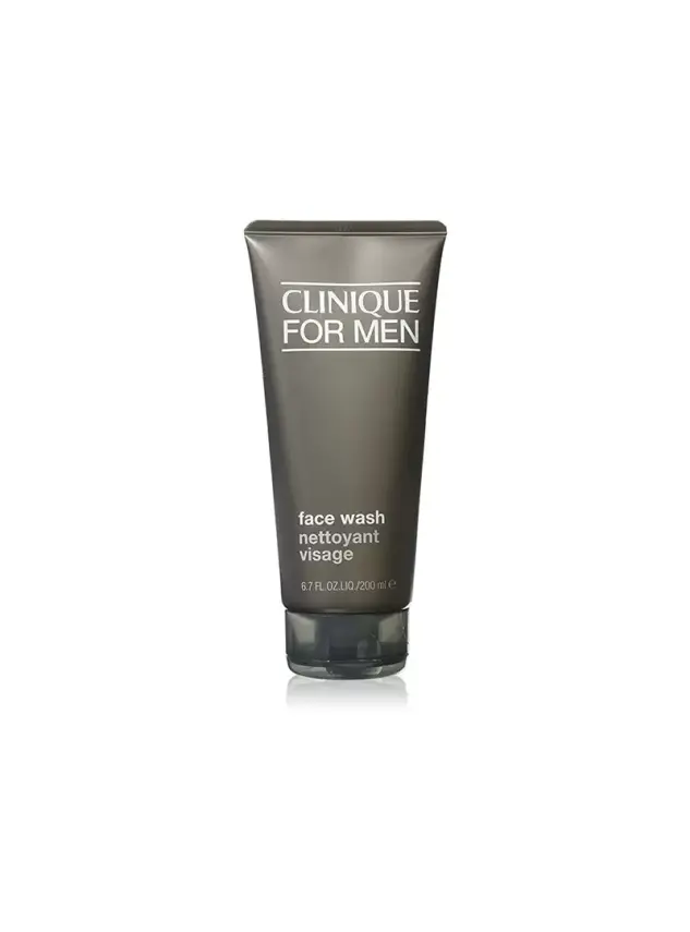 Clinique For Men Face Wash 200 ml - 1