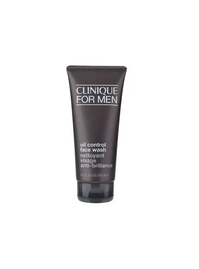 Clinique For Men Oil Control Face Wash 200 ml - 1