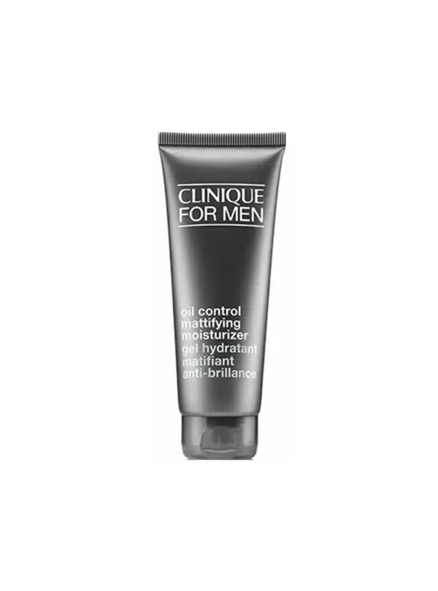 Clinique For Men Oil Control Mattifying Moisturizer 100 ml - 1