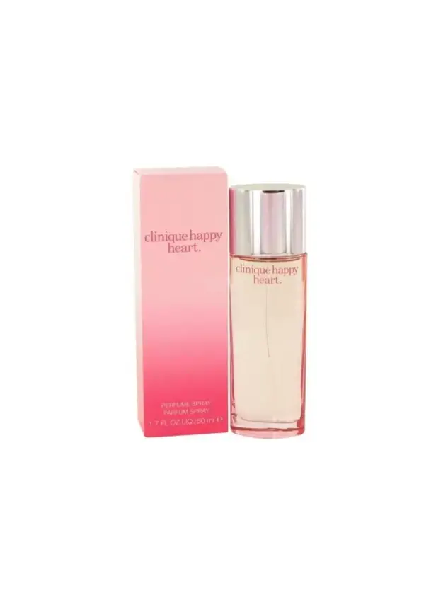 Clinique Happy Heart For Women EDT Parfüm - 1