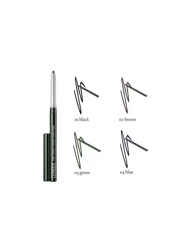 Clinique High İmpact Kajal Eyeliner 0,28 gr - 1