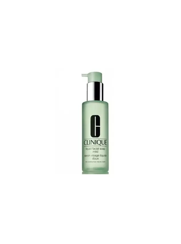 Clinique Liquid Facial Soap Mild 200 ml - 1