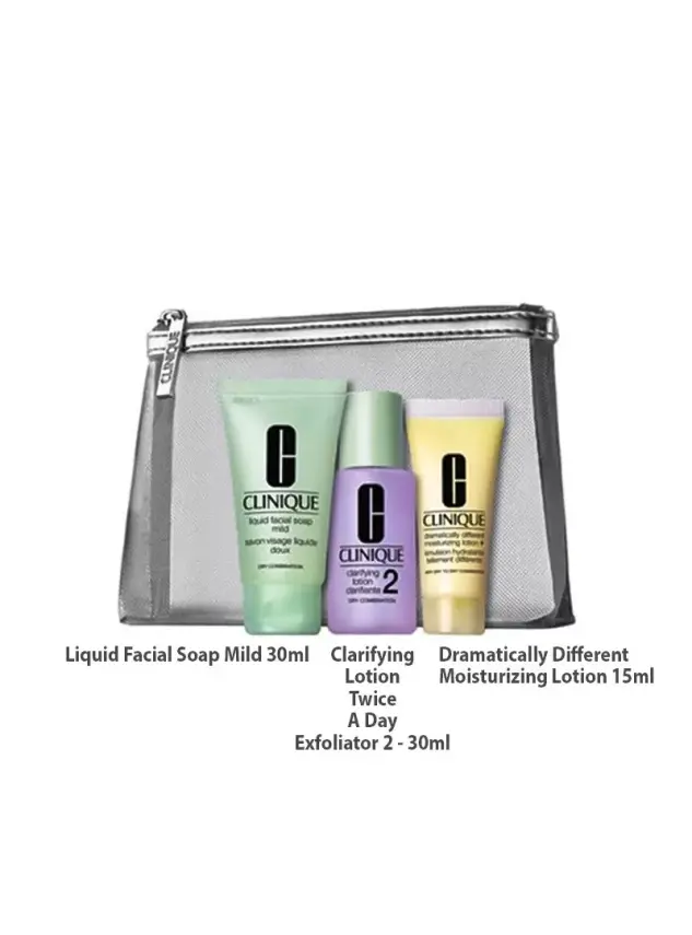 Clinique Liquid Facial Soap Mild 200 ml - 2