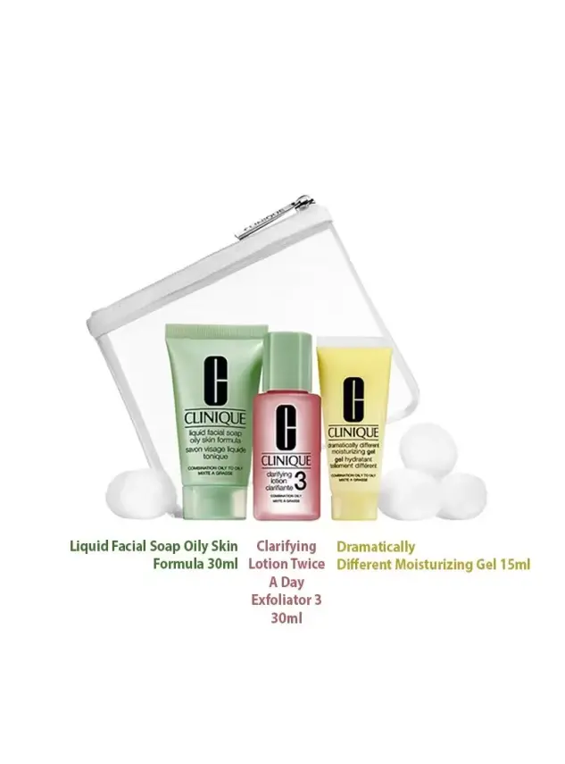 Clinique Liquid Facial Soap Oily Skin Formula 200 ml - 2