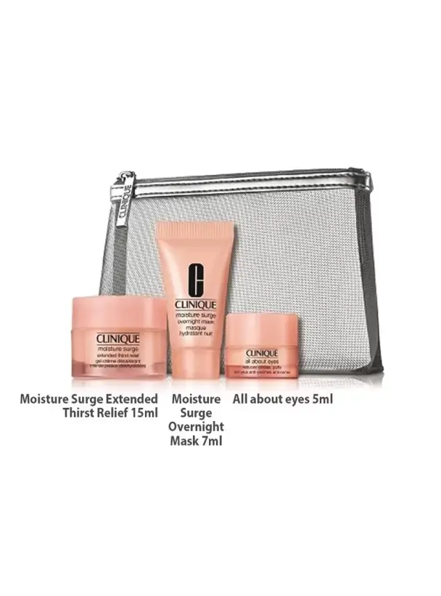 Clinique Moisture Surge Extended Thirst Relief Gel Creme - 3