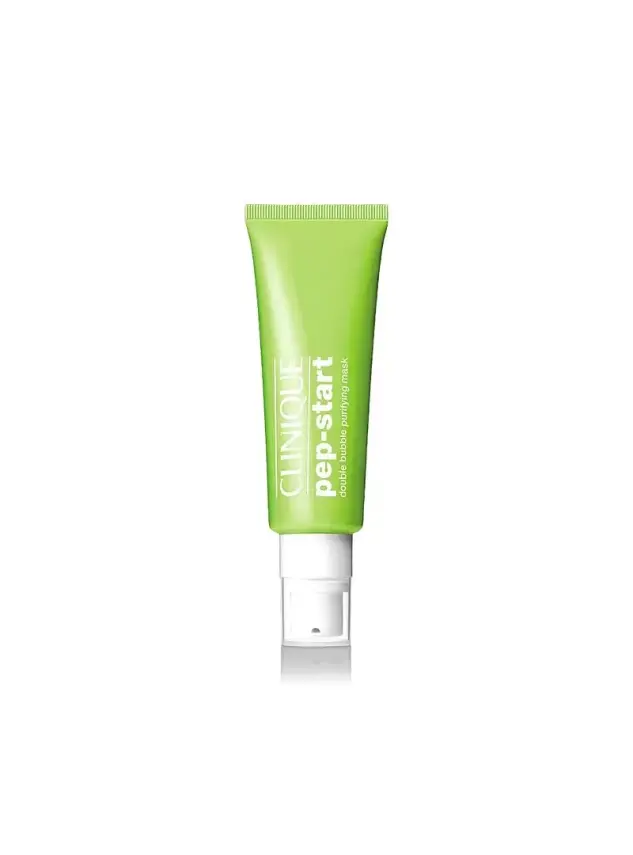 Clinique Pep Start Double Bubble Purifying Mask 50 ml - 1