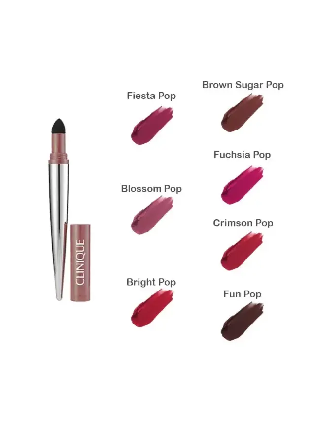 Clinique Pop Lip Shadow Lipstick Ruj 1,2 gr - 1