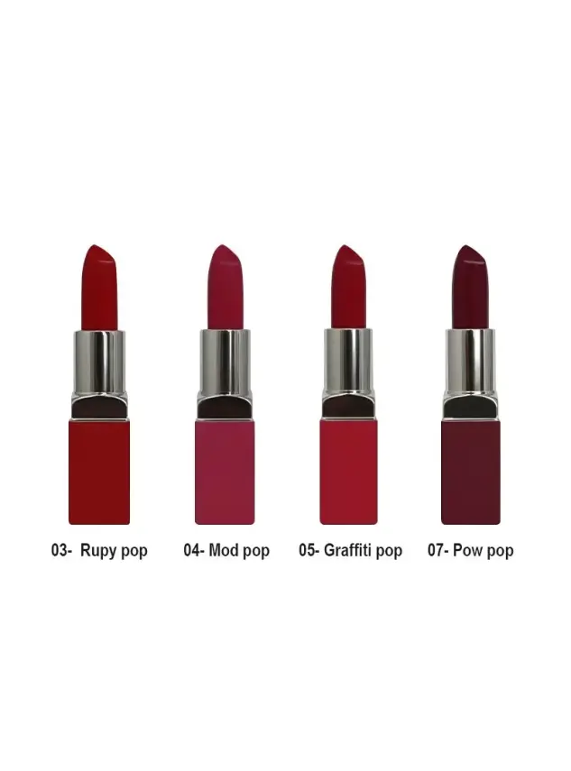 Clinique Pop Matte Lip Colour and Primer 3,9 gr - 1