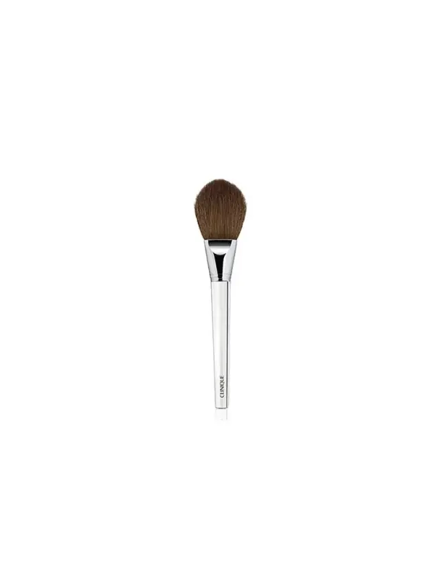 Clinique Powder Foundation Brush Pudra Fondöten Fırçası - 1