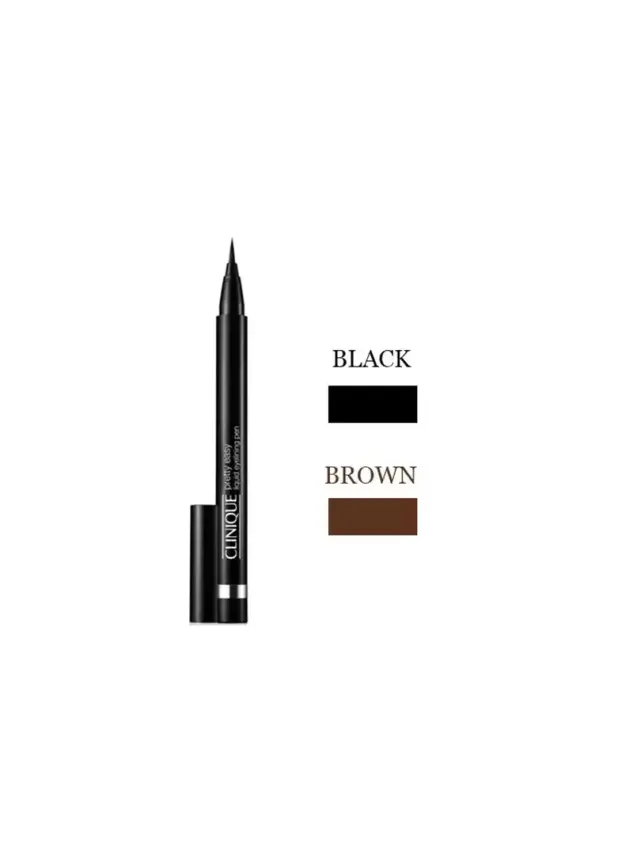 Clinique Pretty Easy Likid Eyeliner 2 ml - 1