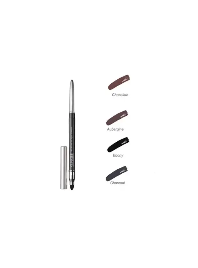 Clinique Quickliner For Eyes Intense 0,28 gr Göz Kalemi - 1