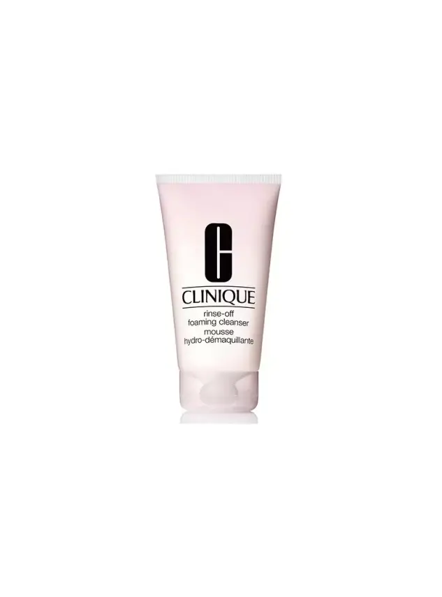 Clinique Rinse Off Foaming Cleanser 150 ml - 1