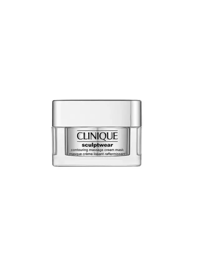 Clinique Sculptwear Contouring Massage Cream Mask 50 ml - 1