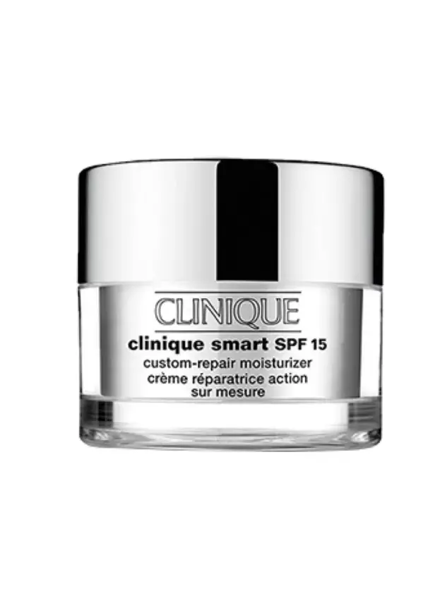Clinique Smart Repair Moisturizer Spf15 75ml - 1