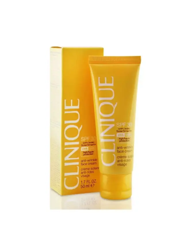 Clinique SPF 30 Anti Wrinkle Face Cream - 1