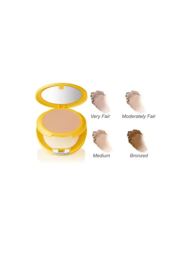 Clinique SPF 30 Mineral Powder Make Up For Face 9,5 gr - 1