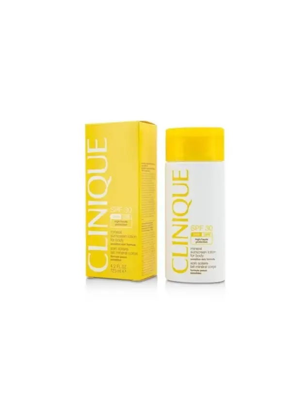 Clinique SPF 30 Mineral Sun Screen 125 ml - 1