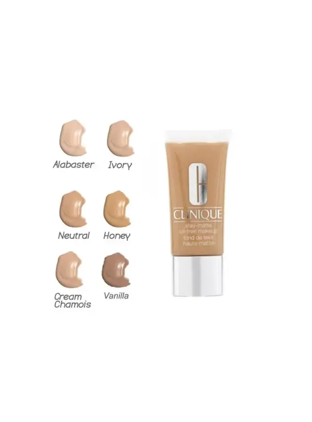 Clinique Stay Matte Oil Free Make Up 30 ml - 1