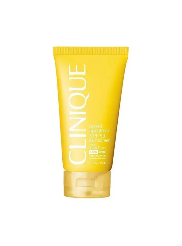 Clinique Sun Body Cream Güneş Kremi SPF 50 150 ml - 1