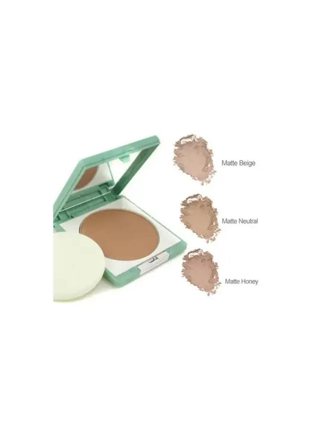 Clinique Super Powder Double Face Powder 10 gr - 1