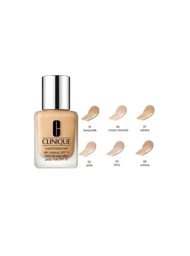 Clinique Superbalanced Silk Make Up SPF 15 30 ml - 1