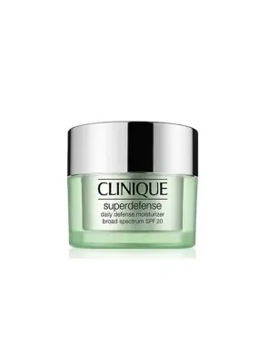 Clinique Superdefense Daily Defense Moisturizer SPF 20 50 ml - Clinique