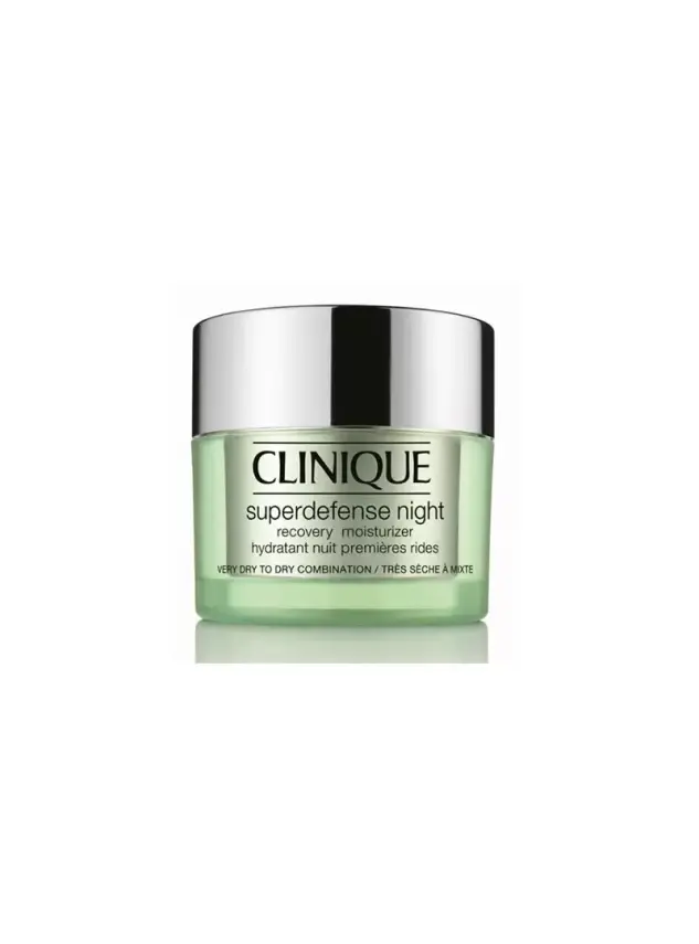 Clinique Superdefense Night Recovery Moisturizer 50 ml - 1