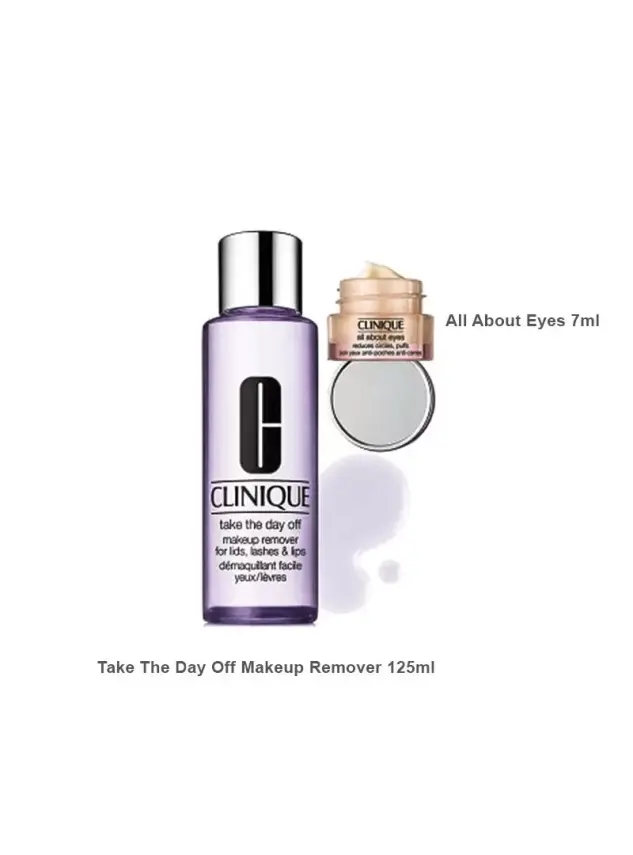 Clinique Take The Day Off Make Up Remover - 3