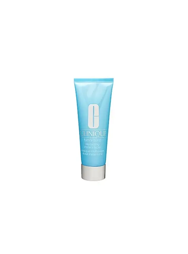 Clinique Turnaround İnstant Facial Mask 75 ml - 1