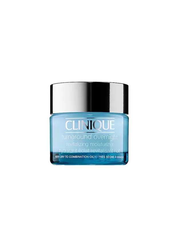 Clinique Turnaround Overnight Moisturizer 50 ml - 1