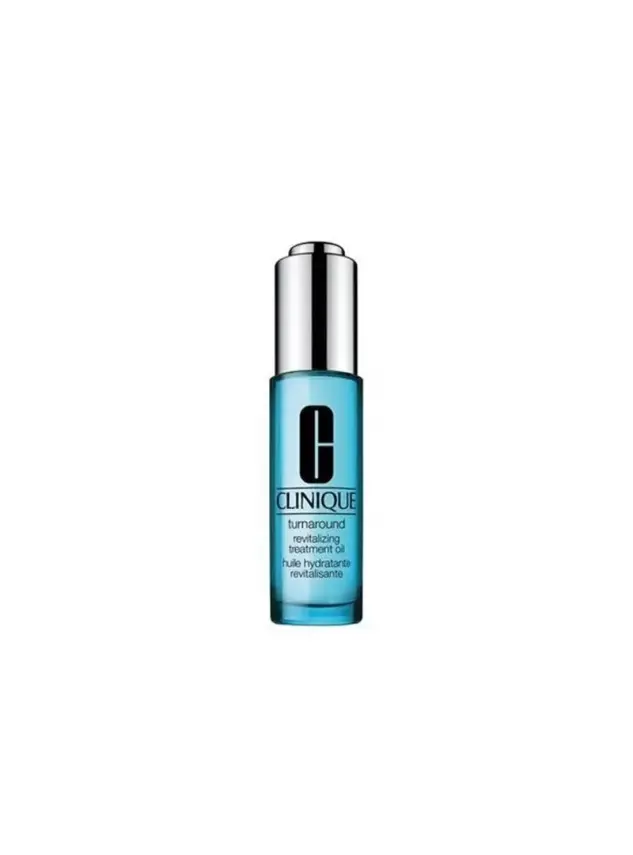 Clinique Turnaround Revitalizing Treatment Oil 30 ml - 1