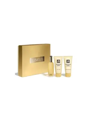 Clinique White Ribbon Aromatics Elixir Parfüm Seti - Clinique