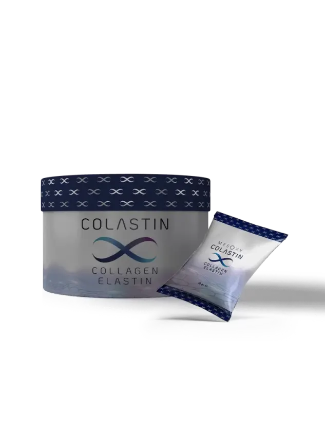 Colastin Collagen Elastin 10gr x 14 Saşe - 1